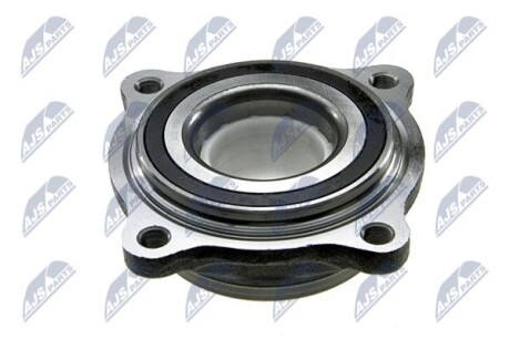 Підшипник маточини колеса зад. NTY KLTTY122