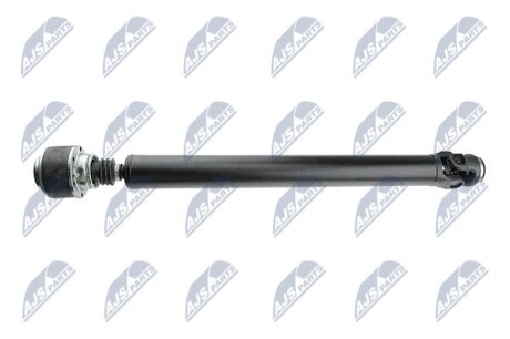 Передня частина кардана NTY NWNLR000