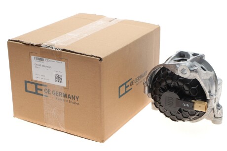 Подушка двигуна (L) Audi A6/Q8 18- OE Germany 800626
