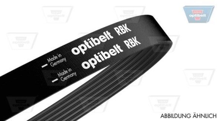 Ремінь П-клиновий OPTIBELT ="4PK825"