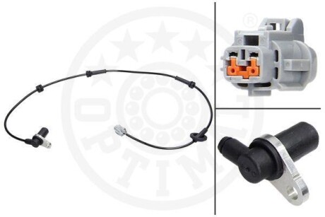 Фото датчик числа обертів Optimal 06-S388 Датчик числа обертів Optimal 06-S388
