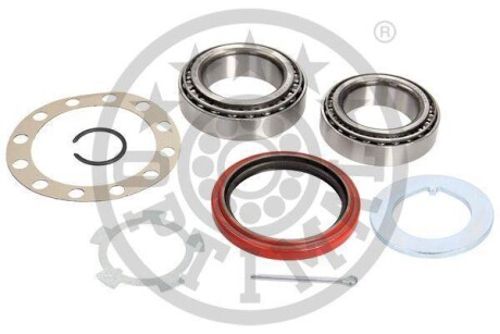 Підшипник маточини перед Optimal 191258