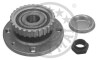 Фото 1 - підшипник колісний з маточиною Optimal 602386 Підшипник колісний з маточиною Optimal 602386 (фото 1)