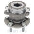 Підшипник колісний з маточиною Optimal 972312 (фото 1)