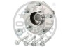 Підшипник колісний з маточиною Optimal 972617 (фото 4)
