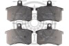 Фото 1 - гальмівні колодки дискові Optimal BP-09272 Гальмівні колодки дискові Optimal BP-09272 (фото 1)