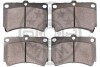 Фото 2 - гальмівні колодки дискові Optimal BP-09437 Гальмівні колодки дискові Optimal BP-09437 (фото 2)