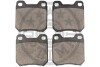 Фото 2 - гальмівні колодки дискові Optimal BP-09480 Гальмівні колодки дискові Optimal BP-09480 (фото 2)
