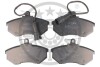 Фото 1 - гальмівні колодки дискові Optimal BP-09491 Гальмівні колодки дискові Optimal BP-09491 (фото 1)