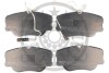 Фото 1 - гальмівні колодки дискові Optimal BP-09513 Гальмівні колодки дискові Optimal BP-09513 (фото 1)