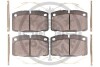 Фото 2 - гальмівні колодки дискові Optimal BP-09524 Гальмівні колодки дискові Optimal BP-09524 (фото 2)