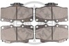 Фото 2 - гальмівні колодки дискові Optimal BP-09632 Гальмівні колодки дискові Optimal BP-09632 (фото 2)