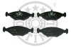 Фото 1 - гальмівні колодки дискові Optimal BP-09694 Гальмівні колодки дискові Optimal BP-09694 (фото 1)
