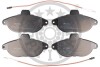 Фото 1 - гальмівні колодки дискові Optimal BP-10089 Гальмівні колодки дискові Optimal BP-10089 (фото 1)