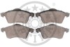 Фото 2 - гальмівні колодки дискові Optimal BP-10137 Гальмівні колодки дискові Optimal BP-10137 (фото 2)