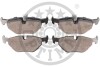 Фото 2 - гальмівні колодки дискові Optimal BP-10142 Гальмівні колодки дискові Optimal BP-10142 (фото 2)
