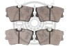Фото 2 - гальмівні колодки дискові Optimal BP-10277 Гальмівні колодки дискові Optimal BP-10277 (фото 2)
