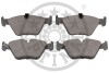 Фото 2 - гальмівні колодки дискові Optimal BP-10279 Гальмівні колодки дискові Optimal BP-10279 (фото 2)