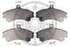Фото 1 - гальмівні колодки дискові Optimal BP-10306 Гальмівні колодки дискові Optimal BP-10306 (фото 1)