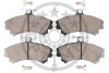 Фото 2 - гальмівні колодки дискові Optimal BP-10306 Гальмівні колодки дискові Optimal BP-10306 (фото 2)