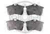 Фото 1 - гальмівні колодки дискові Optimal BP-10312 Гальмівні колодки дискові Optimal BP-10312 (фото 1)