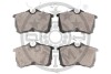 Фото 2 - гальмівні колодки дискові Optimal BP-10312 Гальмівні колодки дискові Optimal BP-10312 (фото 2)
