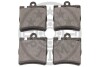 Фото 2 - гальмівні колодки дискові Optimal BP-10340 Гальмівні колодки дискові Optimal BP-10340 (фото 2)