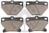 Фото 2 - гальмівні колодки дискові Optimal BP-10415 Гальмівні колодки дискові Optimal BP-10415 (фото 2)