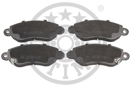 Фото гальмівні колодки дискові Optimal BP-12019 Гальмівні колодки дискові Optimal BP-12019