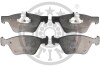Гальмівні колодки дискові Optimal BP-12071 (фото 1)