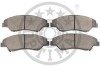 Фото 2 - гальмівні колодки дискові Optimal BP-12083 Гальмівні колодки дискові Optimal BP-12083 (фото 2)
