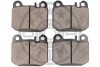 Фото 2 - гальмівні колодки дискові Optimal BP-12099 Гальмівні колодки дискові Optimal BP-12099 (фото 2)