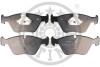 Фото 1 - гальмівні колодки дискові Optimal BP-12141 Гальмівні колодки дискові Optimal BP-12141 (фото 1)