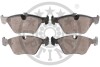 Фото 2 - гальмівні колодки дискові Optimal BP-12141 Гальмівні колодки дискові Optimal BP-12141 (фото 2)