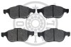 Гальмівні колодки дискові Optimal BP-12147 (фото 2)