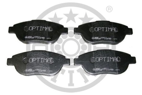 Фото гальмівні колодки дискові Optimal BP-12211 Гальмівні колодки дискові Optimal BP-12211