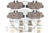 Фото 2 - гальмівні колодки дискові Optimal BP-12244 Гальмівні колодки дискові Optimal BP-12244 (фото 2)