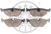 Фото 2 - гальмівні колодки дискові Optimal BP-12259 Гальмівні колодки дискові Optimal BP-12259 (фото 2)