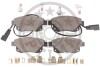 Фото 2 - гальмівні колодки дискові Optimal BP-12298 Гальмівні колодки дискові Optimal BP-12298 (фото 2)