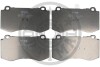 Фото 1 - гальмівні колодки дискові Optimal BP-12321 Гальмівні колодки дискові Optimal BP-12321 (фото 1)