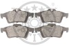 Фото 2 - гальмівні колодки дискові Optimal BP-12352 Гальмівні колодки дискові Optimal BP-12352 (фото 2)
