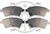 Фото 1 - гальмівні колодки дискові Optimal BP-12359 Гальмівні колодки дискові Optimal BP-12359 (фото 1)