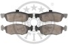 Фото 2 - гальмівні колодки дискові Optimal BP-12375 Гальмівні колодки дискові Optimal BP-12375 (фото 2)