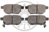 Фото 2 - гальмівні колодки дискові Optimal BP-12377 Гальмівні колодки дискові Optimal BP-12377 (фото 2)