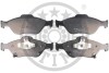 Фото 1 - гальмівні колодки дискові Optimal BP-12378 Гальмівні колодки дискові Optimal BP-12378 (фото 1)