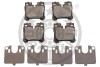 Фото 2 - гальмівні колодки дискові Optimal BP-12426 Гальмівні колодки дискові Optimal BP-12426 (фото 2)