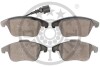 Фото 2 - гальмівні колодки дискові Optimal BP-12440 Гальмівні колодки дискові Optimal BP-12440 (фото 2)
