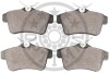Фото 2 - гальмівні колодки дискові Optimal BP-12468 Гальмівні колодки дискові Optimal BP-12468 (фото 2)