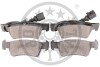 Гальмівні колодки дискові Optimal BP-12499 (фото 2)