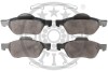 Фото 2 - гальмівні колодки дискові Optimal BP-12503 Гальмівні колодки дискові Optimal BP-12503 (фото 2)